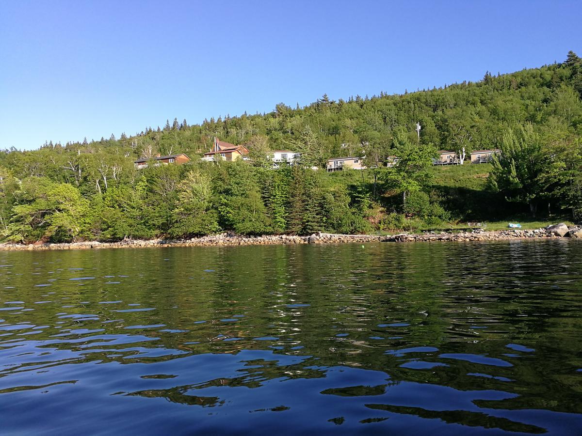 Knotty Pine Cottages, Suites & Motel Rooms อินโกนิช ภายนอก รูปภาพ