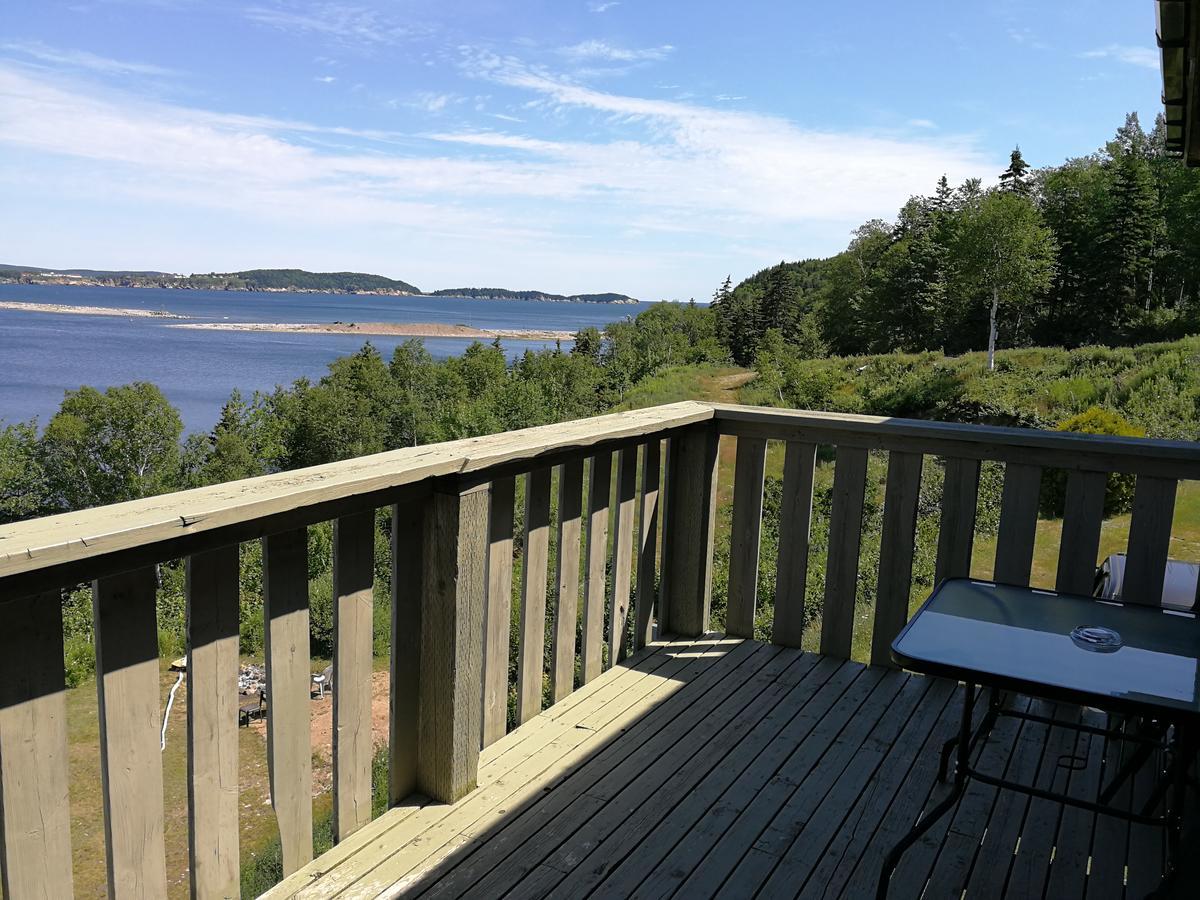Knotty Pine Cottages, Suites & Motel Rooms อินโกนิช ภายนอก รูปภาพ