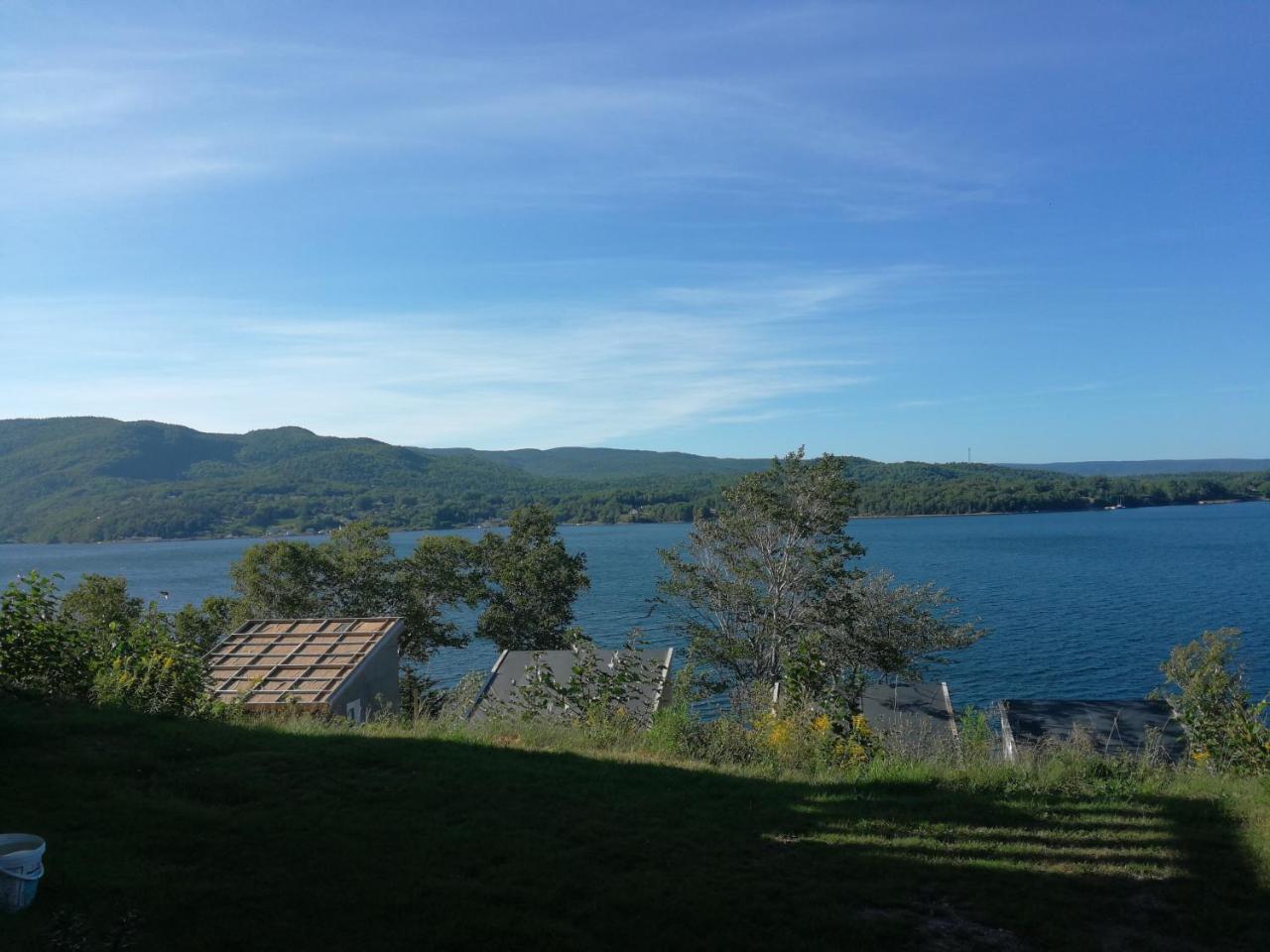 Knotty Pine Cottages, Suites & Motel Rooms อินโกนิช ภายนอก รูปภาพ