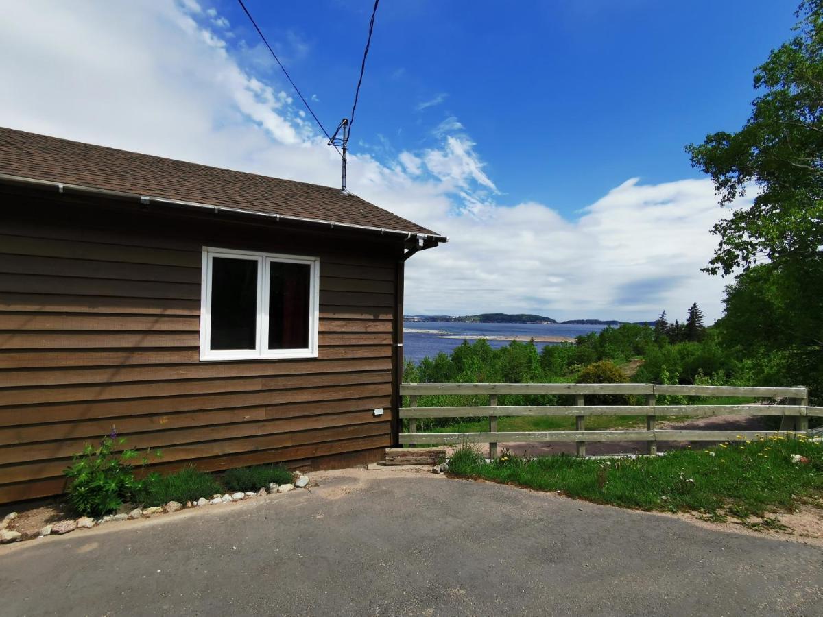 Knotty Pine Cottages, Suites & Motel Rooms อินโกนิช ภายนอก รูปภาพ